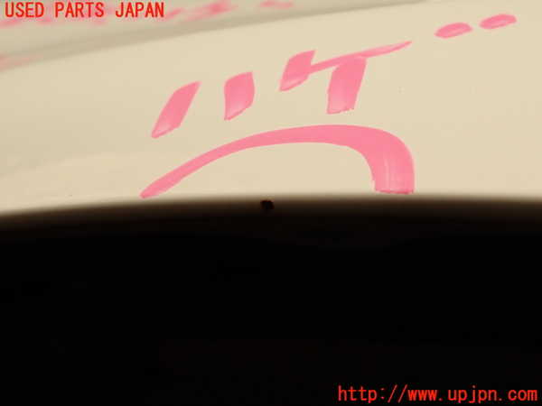 2UPJ-9232281080]シビック タイプR(FD2)右前フェンダー ジャンク品_4