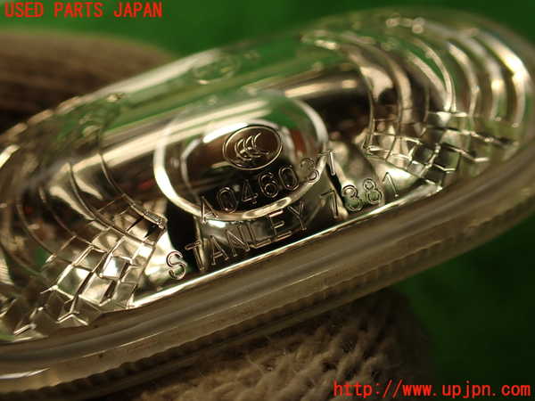 2UPJ-9232281162]シビック タイプR(FD2)左ウィンカーレンズ 中古_2
