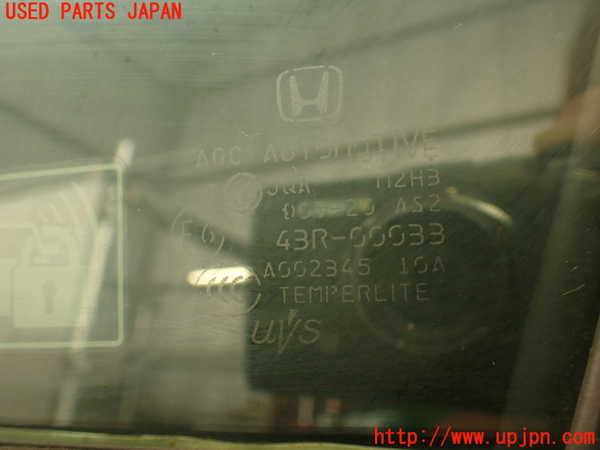 2UPJ-9232281260]シビック タイプR(FD2)左前ドア (43R-00033 M2H3) 中古_4