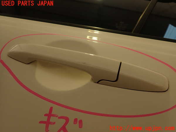 2UPJ-9232281320]シビック タイプR(FD2)左後ドア (43R-005834 M3108) 中古_2