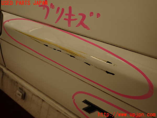 2UPJ-9232281320]シビック タイプR(FD2)左後ドア (43R-005834 M3108) 中古_3