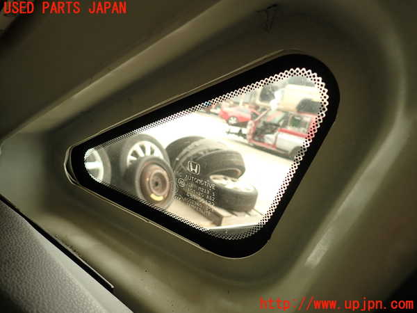 2UPJ-9232281200]シビック タイプR(FD2)右フロント三角窓ガラス (43R-00122 M213) 中古_3