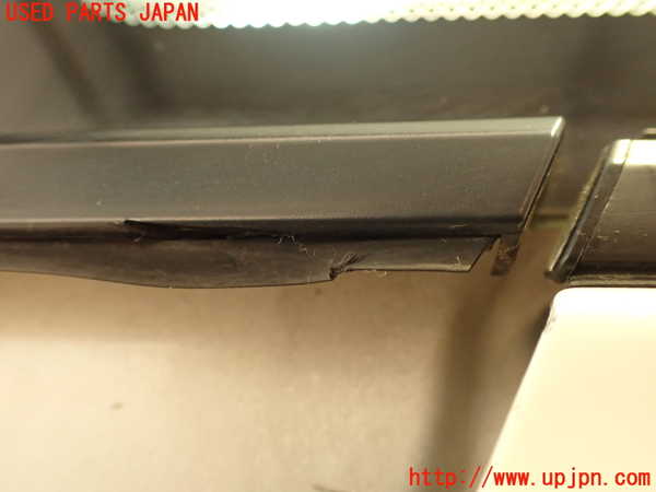 2UPJ-9232281202]シビック タイプR(FD2)左フロント三角窓ガラス (43R-00122 M213) 中古_3