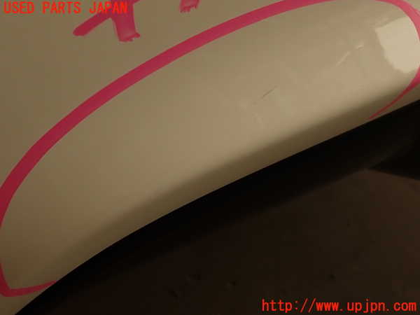 2UPJ-9232281610]シビック タイプR(FD2)リアバンパー 中古_3
