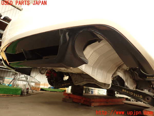 2UPJ-9232281610]シビック タイプR(FD2)リアバンパー 中古_4
