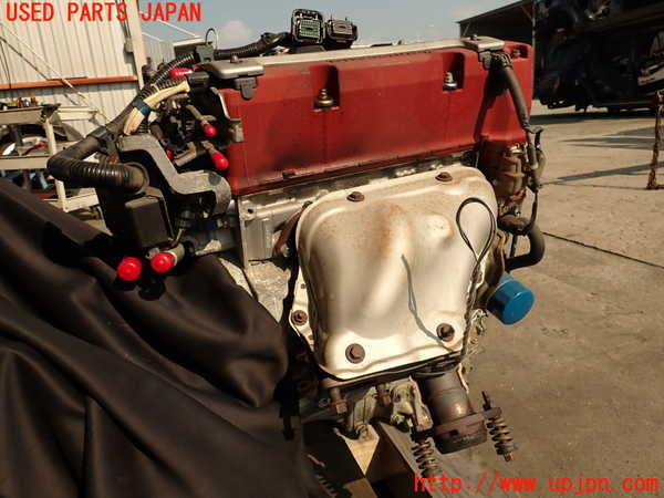 2UPJ-9232282010]シビック タイプR(FD2)エンジン K20A 中古 圧縮値【１番値1.38／２番値：1.36／３番値：1.38／４番値：1.45】_2