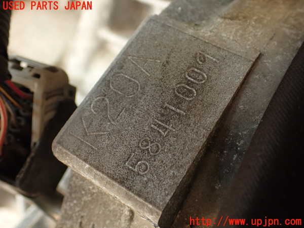 2UPJ-9232282010]シビック タイプR(FD2)エンジン K20A 中古 圧縮値【１番値1.38／２番値：1.36／３番値：1.38／４番値：1.45】_4