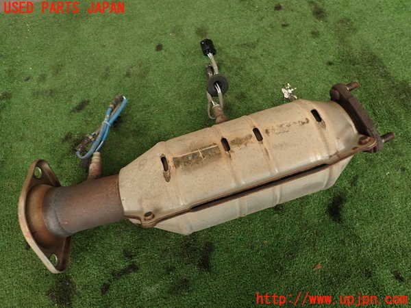 2UPJ-9232282661]シビック タイプR(FD2)触媒1 中古_3