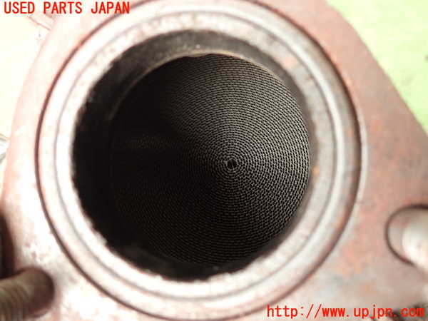2UPJ-9232282661]シビック タイプR(FD2)触媒1 中古_5