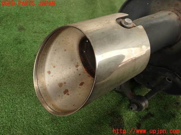 2UPJ-9232282671]シビック タイプR(FD2)リアマフラー1 中古_3