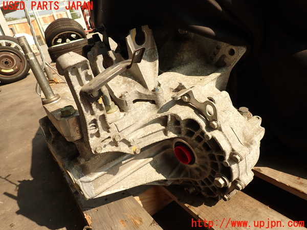 2UPJ-9232283200]シビック タイプR(FD2)ミッション MT K20A 中古_2