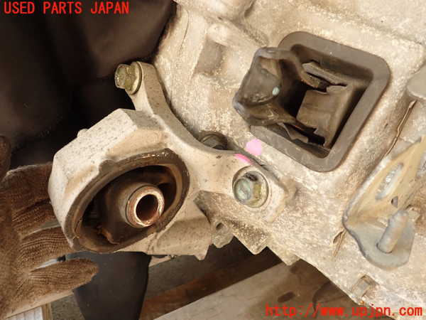 2UPJ-9232283200]シビック タイプR(FD2)ミッション MT K20A 中古_3