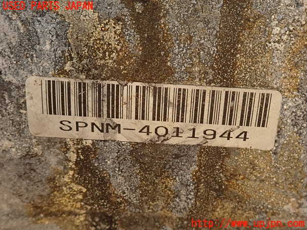 2UPJ-9232283200]シビック タイプR(FD2)ミッション MT K20A 中古_4