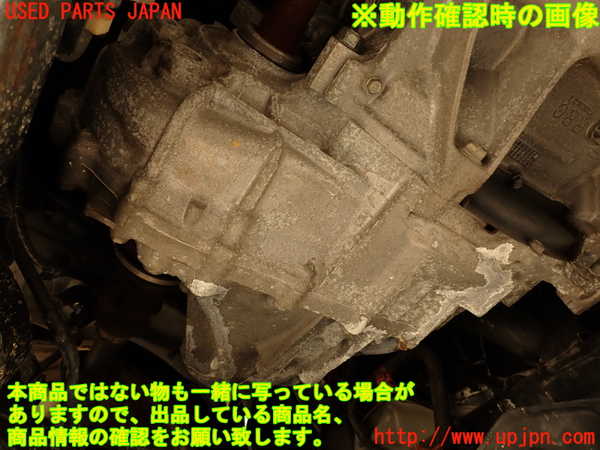 2UPJ-9232283200]シビック タイプR(FD2)ミッション MT K20A 中古_5