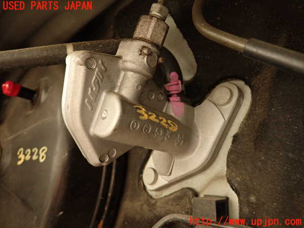 2UPJ-9232283310]シビック タイプR(FD2)クラッチマスター 中古_2