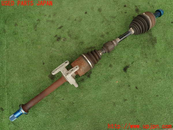 2UPJ-9232284010]シビック タイプR(FD2)右フロントドライブシャフト 中古_2