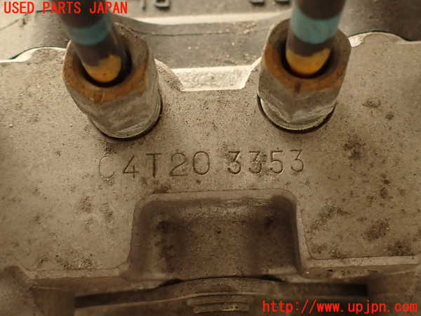 2UPJ-9232284040]シビック タイプR(FD2)ABSアクチュエーター 中古_3