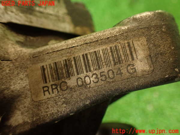 2UPJ-9232284250]シビック タイプR(FD2)パワステポンプ 中古_3