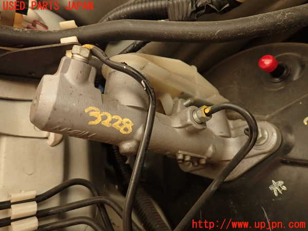 2UPJ-9232284050]シビック タイプR(FD2)ブレーキマスターシリンダー 中古_2