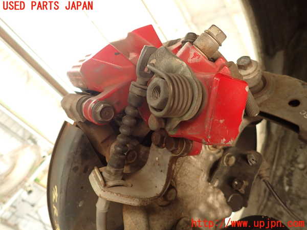 2UPJ-9232284095]シビック タイプR(FD2)左リアキャリパー 中古_2