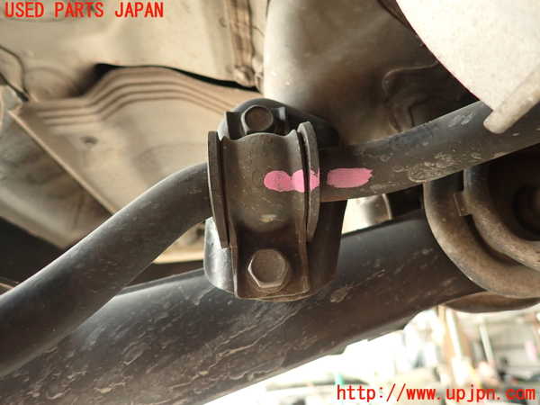 2UPJ-9232285445]シビック タイプR(FD2)リアスタビライザー 中古_3