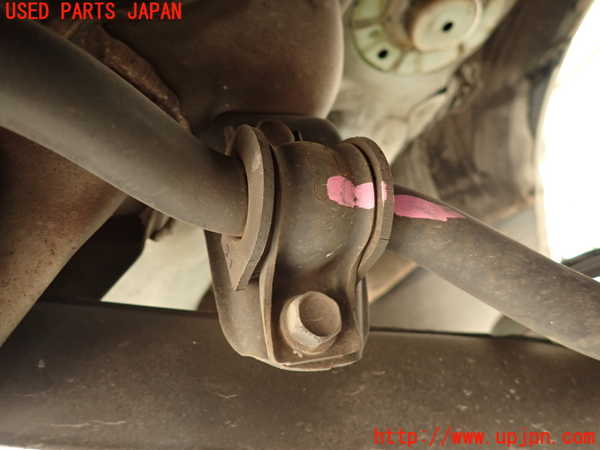 2UPJ-9232285445]シビック タイプR(FD2)リアスタビライザー 中古_4