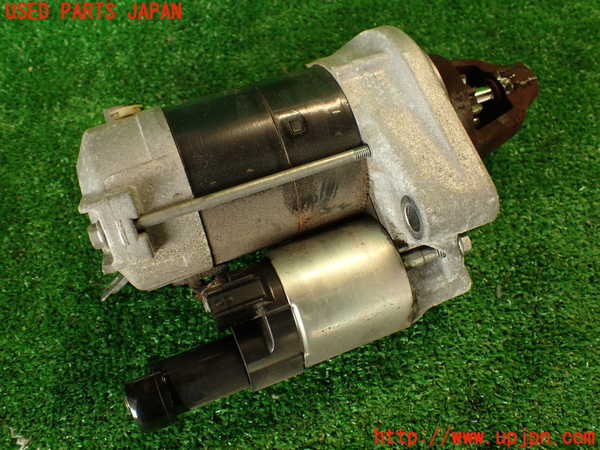 2UPJ-9232286010]シビック タイプR(FD2)セルモーター 中古_2