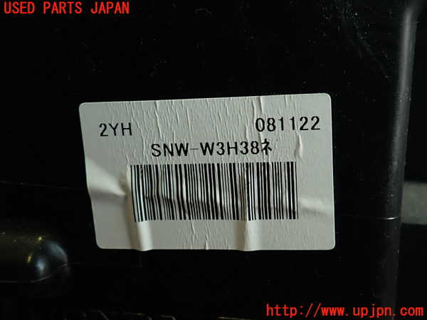 2UPJ-9232286081]シビック タイプR(FD2)エバポレーター1 中古_3