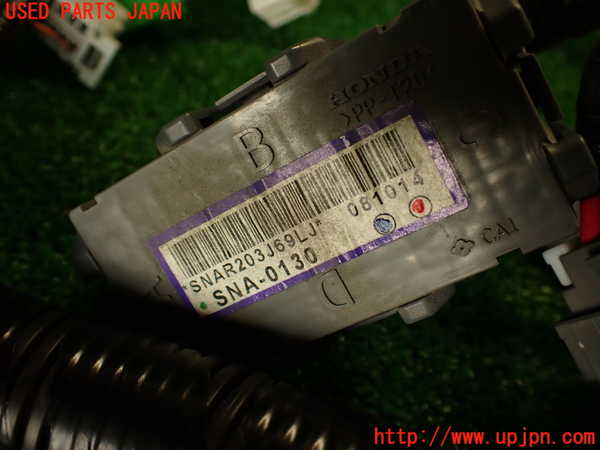 2UPJ-9232286806]シビック タイプR(FD2)ハーネス1 中古_3