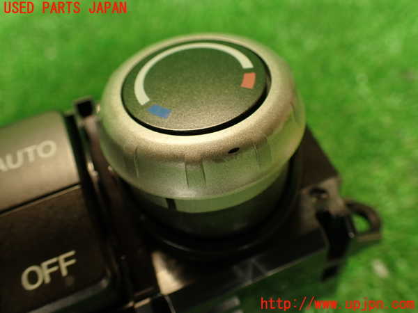 2UPJ-9232286066]シビック タイプR(FD2)エアコンスイッチ1 中古_2