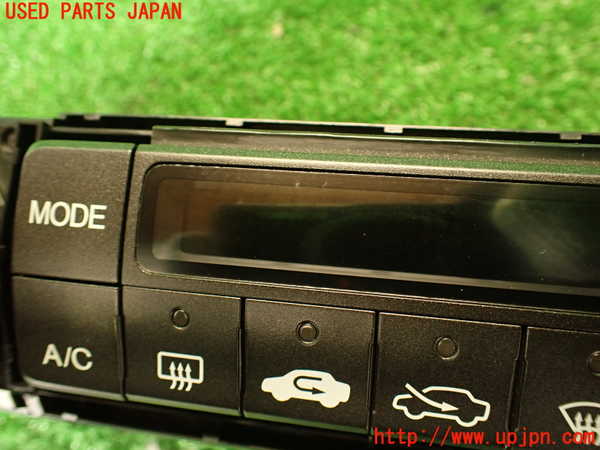 2UPJ-9232286066]シビック タイプR(FD2)エアコンスイッチ1 中古_3