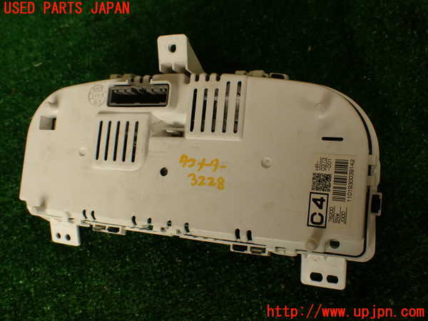 2UPJ-9232286230]シビック タイプR(FD2)タコメーター 中古_3
