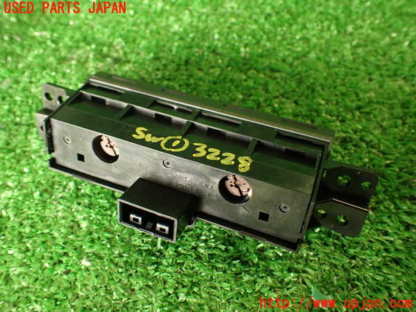 2UPJ-9232286306]シビック タイプR(FD2)スイッチ1(メーター照度 SEL RESET) 中古_2