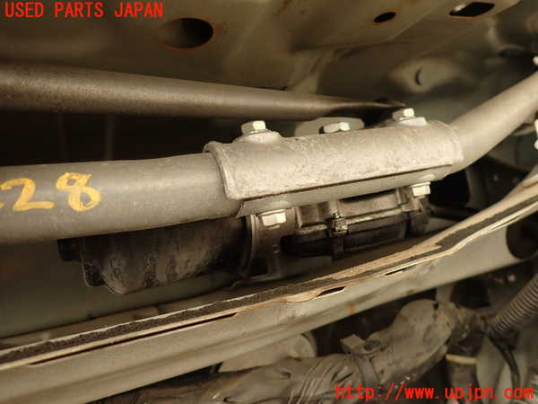 2UPJ-9232286770]シビック タイプR(FD2)フロントワイパーモーター 中古_2