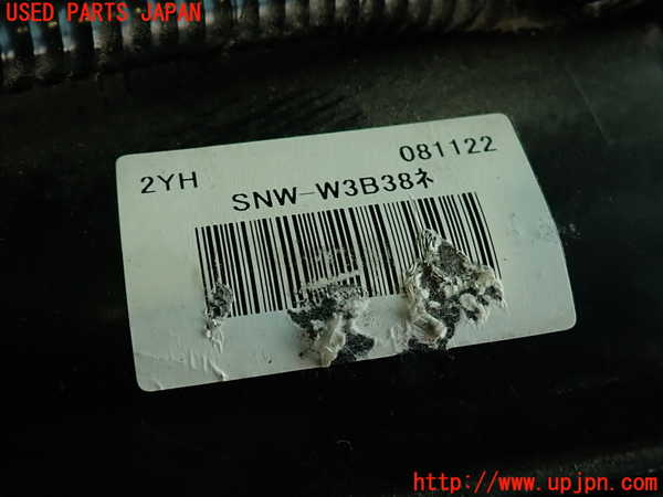 2UPJ-9232286095]シビック タイプR(FD2)ブロアファン(ブロアーファン) 中古_3
