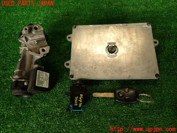 2UPJ-9232286110]シビック タイプR(FD2)エンジンコンピューター 中古_2