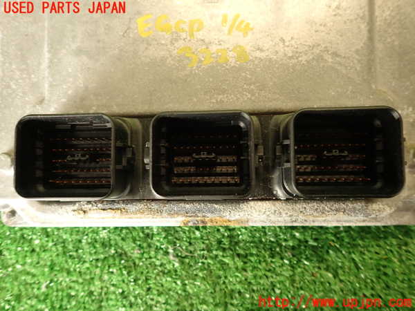 2UPJ-9232286110]シビック タイプR(FD2)エンジンコンピューター 中古_3