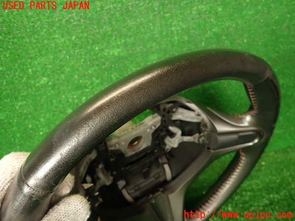 2UPJ-9232287855]シビック タイプR(FD2)ステアリングホイール 中古_2