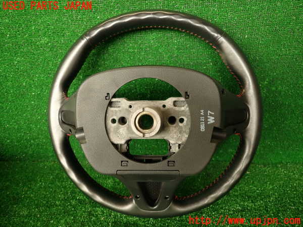 2UPJ-9232287855]シビック タイプR(FD2)ステアリングホイール 中古_5