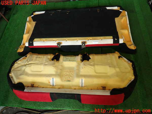 2UPJ-9232287385]シビック タイプR(FD2)リアシート 中古_5