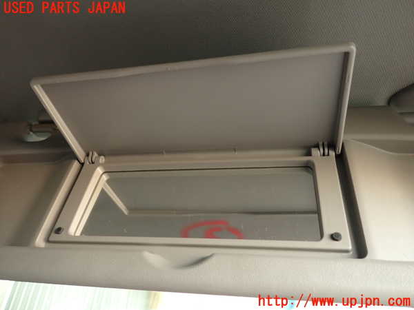 2UPJ-9232287625]シビック タイプR(FD2)室内サンバイザー右側 中古_5