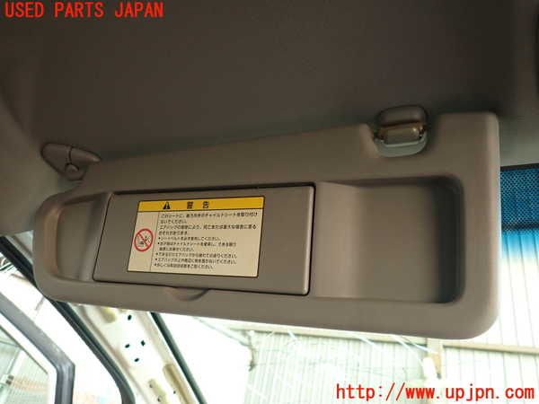 2UPJ-9232287630]シビック タイプR(FD2)室内サンバイザー左側 中古_3