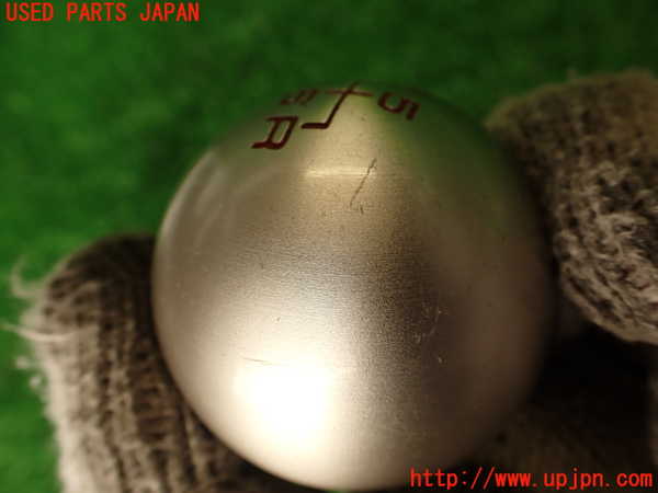 2UPJ-9232287570]シビック タイプR(FD2)シフトノブ 中古_4