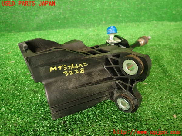 2UPJ-9232287560]シビック タイプR(FD2)MTシフトレバー 中古_3