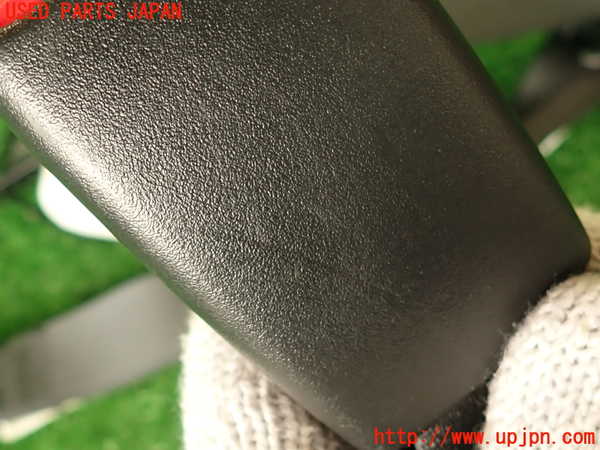 2UPJ-9232287155]シビック タイプR(FD2)右2列目シートベルト 中古_3