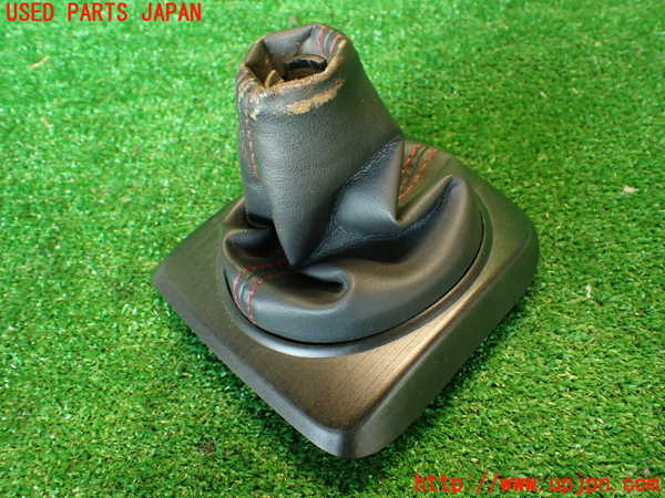 2UPJ-9232287575]シビック タイプR(FD2)シフトブーツ 中古_2