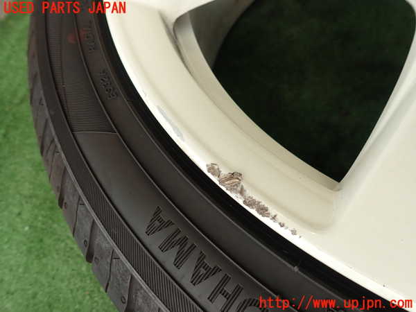 2UPJ-9232289044]シビック タイプR(FD2)タイヤ　ホイール　1本④ 225/40R18 中古_3