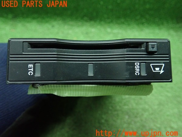 3UPJ=9232290503]ジャガー XE(JA2NA X760)純正 JRM-70JL DSRC ETC車載器 中古_3