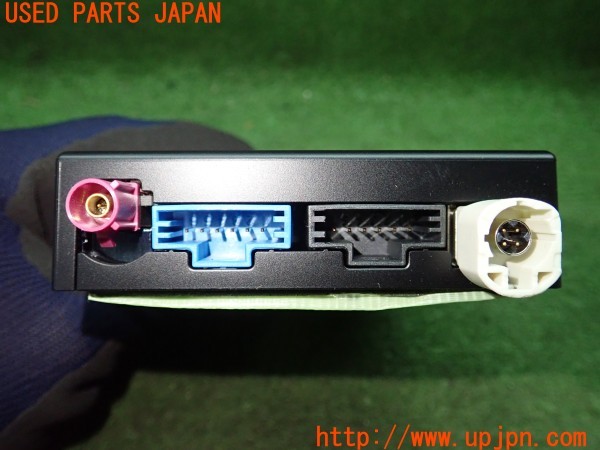 3UPJ=9232290503]ジャガー XE(JA2NA X760)純正 JRM-70JL DSRC ETC車載器 中古_4