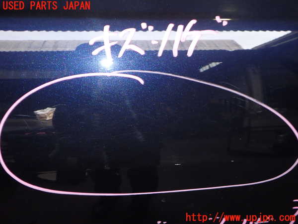 2UPJ-9232291290]ジャガー・XE(JA2NA)右後ドア 中古(43R-011582 M3240)_2
